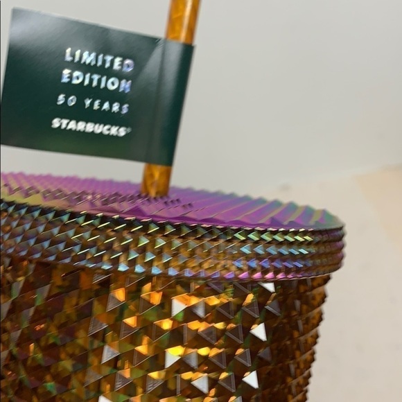 Rare!! Starbucks Limited Edition!! 
50 Years!! - Picture 9 of 9